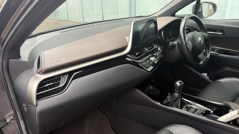 Toyota C-HR 1.2T Excel 5dr Petrol Hatchback